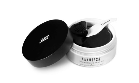 augenpads in der dose nanolash