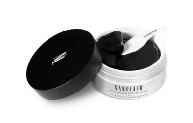 augenpads in der dose nanolash