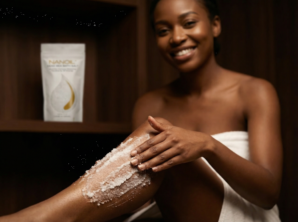nanoil totes meersalz zum baden